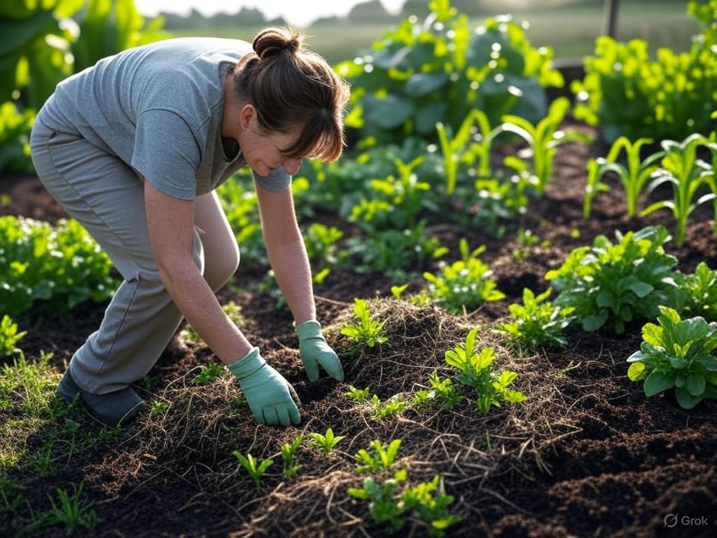 No Dig Gardening Techniques No Dig Gardening Techniques
