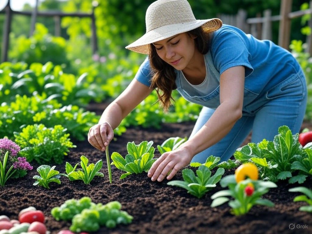 No Dig Gardening Techniques No Dig Gardening Techniques