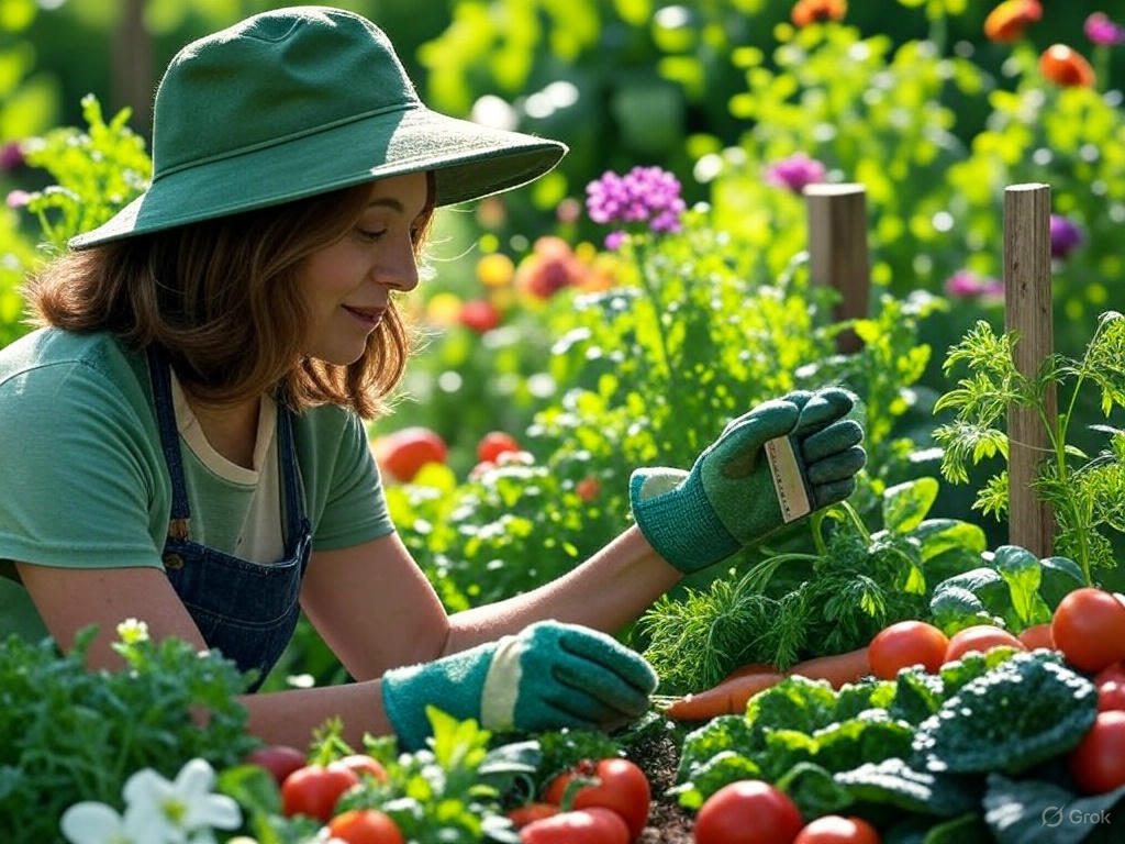 No Dig Gardening Techniques No Dig Gardening Techniques
