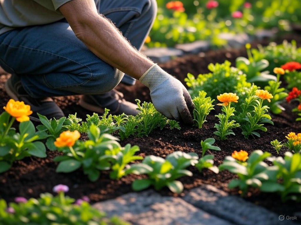 No Dig Gardening Techniques No Dig Gardening Techniques