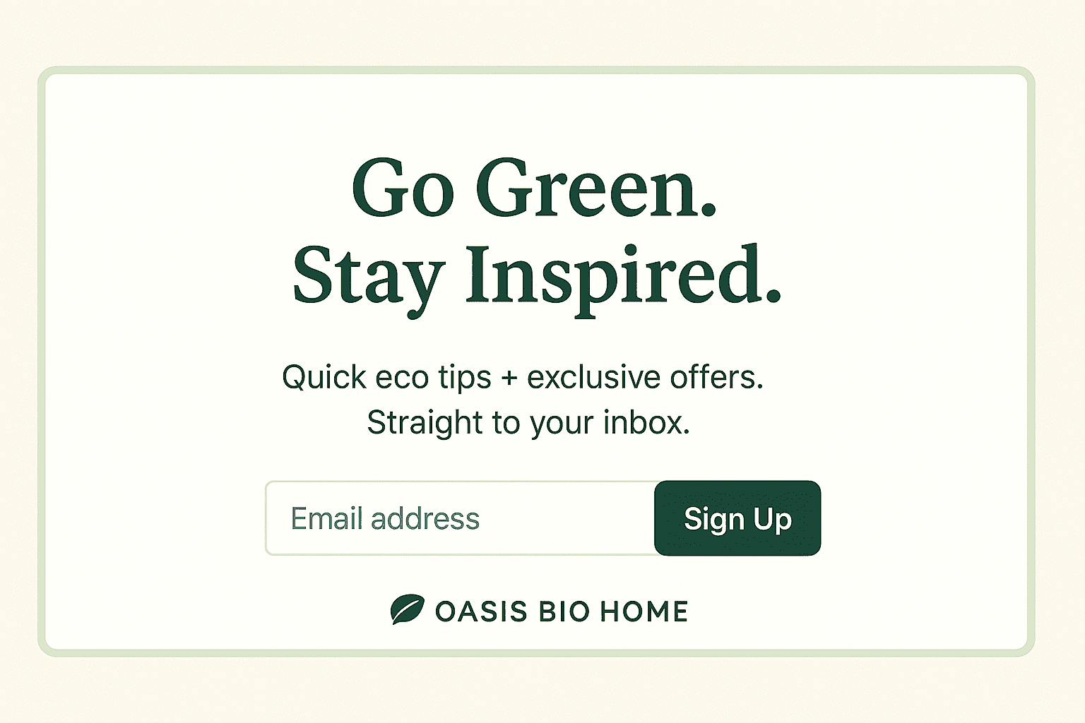 Subscribe For Newsletter Subscribe For Newsletter